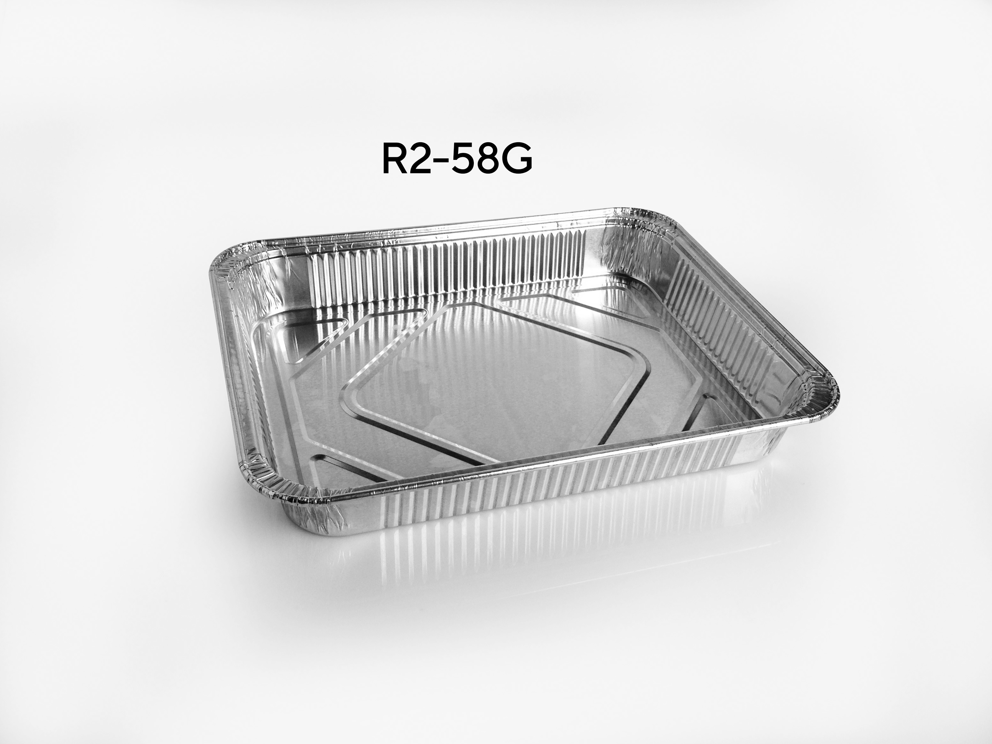R2-58G Contenitore alluminio Icont